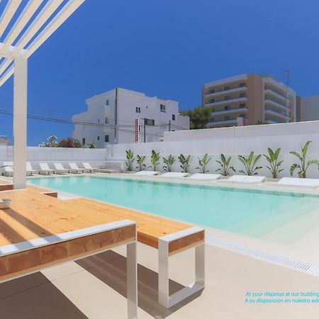 Sunrise Suites Ібіца Екстер'єр фото