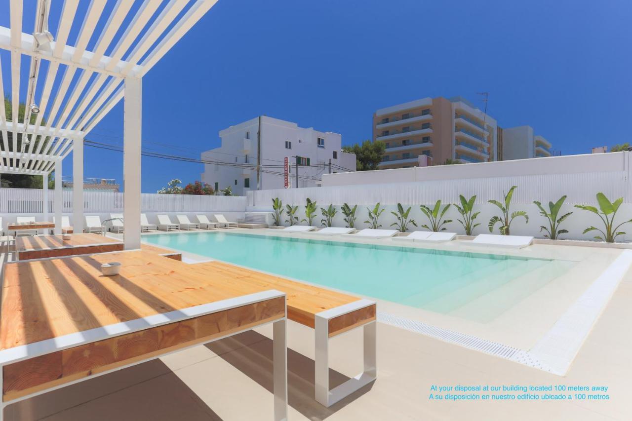 Sunrise Suites Ібіца Екстер'єр фото