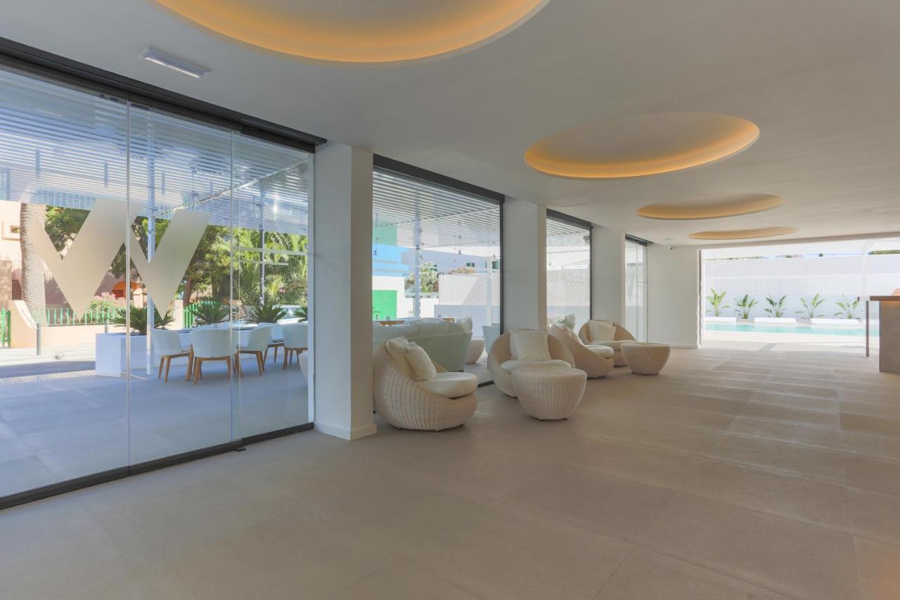 Sunrise Suites Ібіца Екстер'єр фото