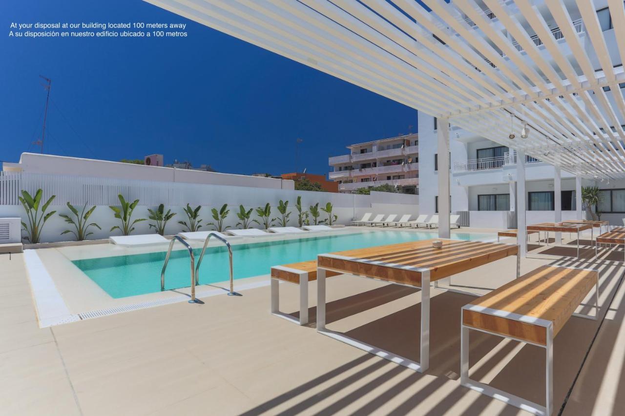 Sunrise Suites Ібіца Екстер'єр фото