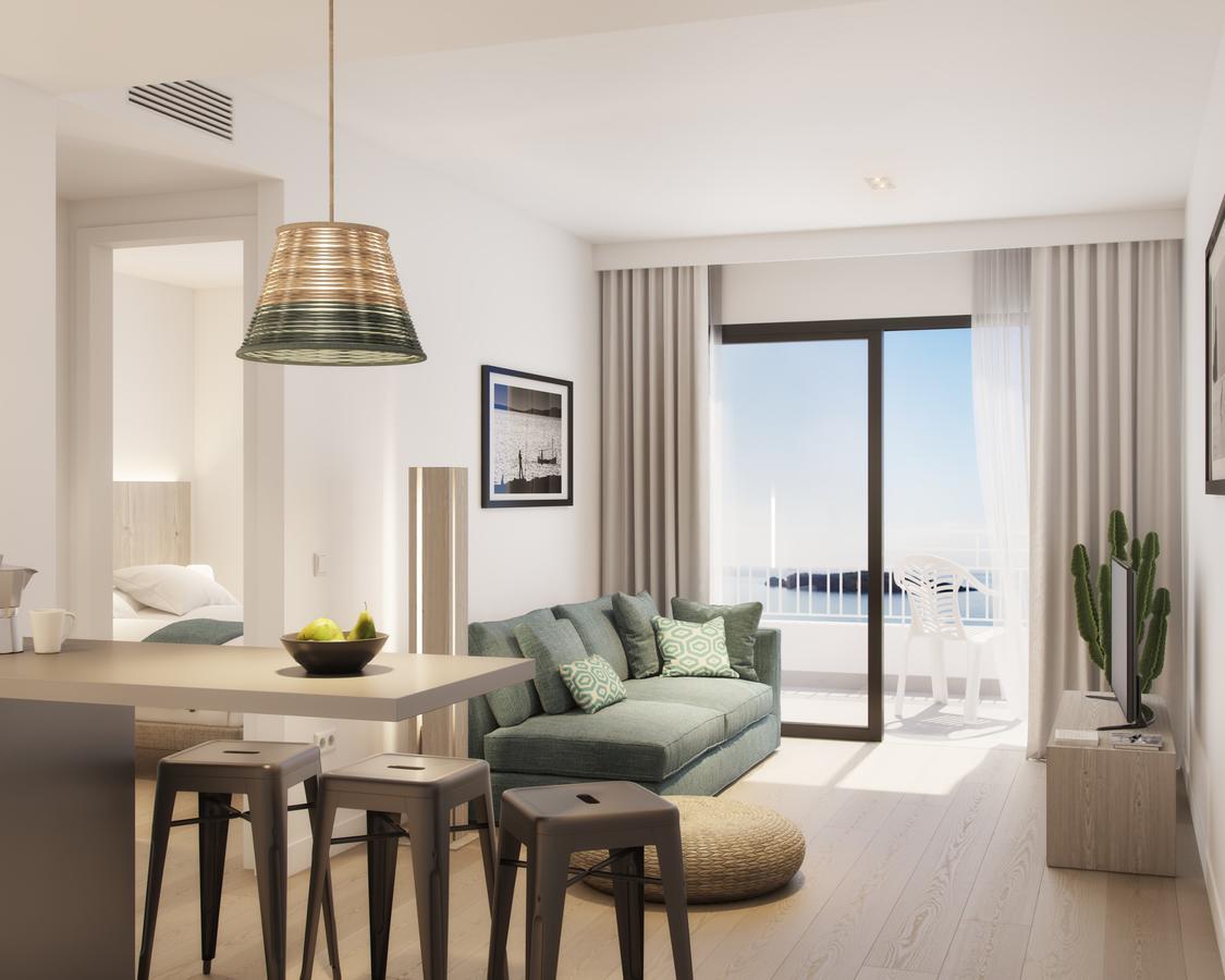 Sunrise Suites Ібіца Екстер'єр фото